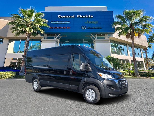 2025 Ram ProMaster Cargo Van SLT