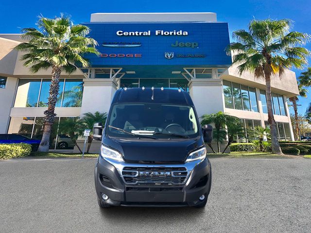 2025 Ram ProMaster Cargo Van SLT