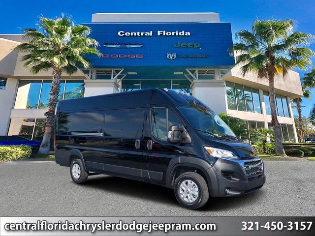 2025 Ram ProMaster Cargo Van SLT