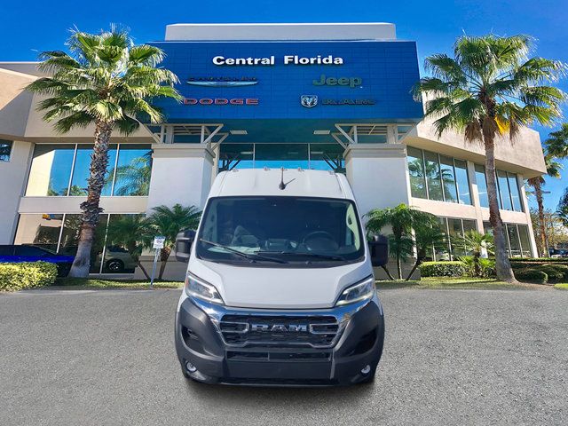 2025 Ram ProMaster Cargo Van SLT