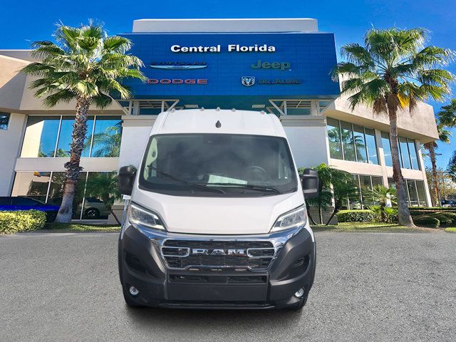 2025 Ram ProMaster Cargo Van SLT