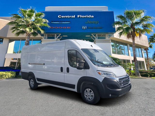 2025 Ram ProMaster Cargo Van SLT