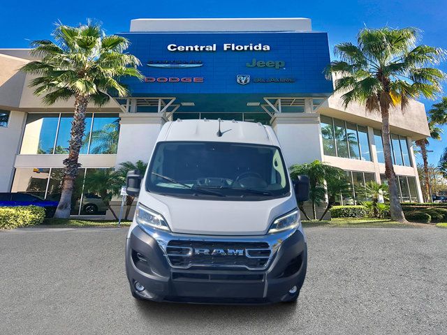 2025 Ram ProMaster Cargo Van SLT