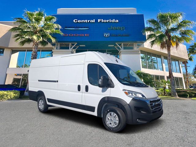 2025 Ram ProMaster Cargo Van SLT