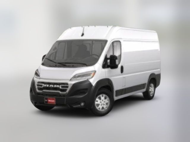 2025 Ram ProMaster Cargo Van SLT+