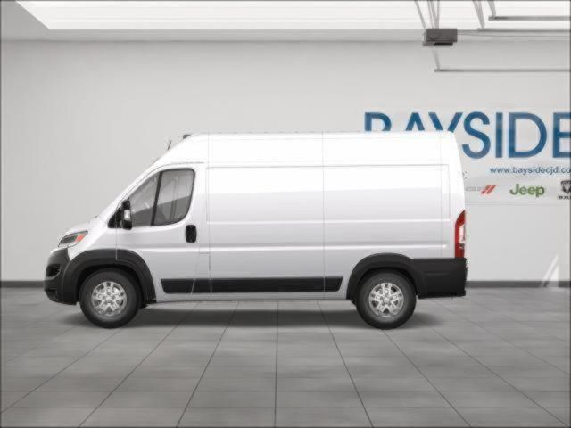 2025 Ram ProMaster Cargo Van SLT+