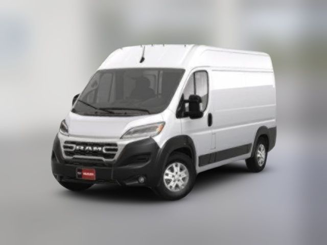 2025 Ram ProMaster Cargo Van SLT+