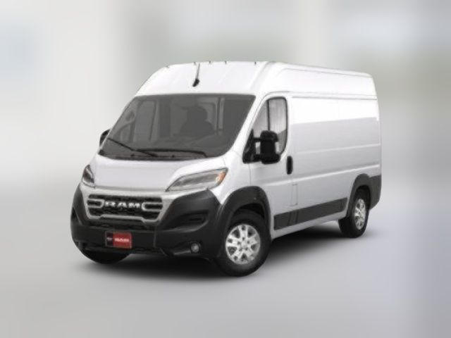 2025 Ram ProMaster Cargo Van SLT+