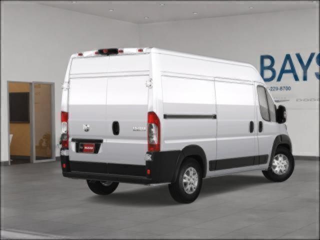 2025 Ram ProMaster Cargo Van SLT+