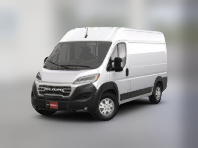 2025 Ram ProMaster Cargo Van SLT+