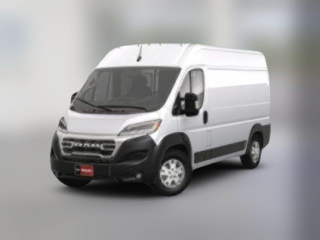 2025 Ram ProMaster Cargo Van SLT+