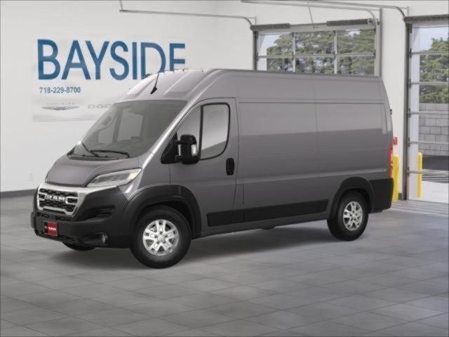 2025 Ram ProMaster Cargo Van SLT+