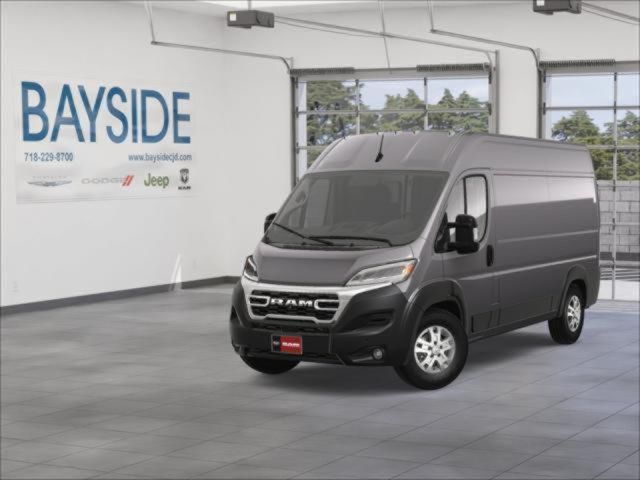 2025 Ram ProMaster Cargo Van SLT+