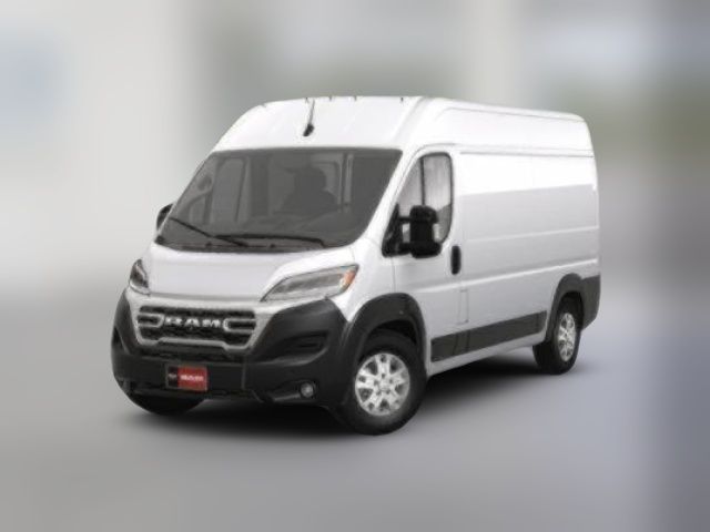 2025 Ram ProMaster Cargo Van SLT+