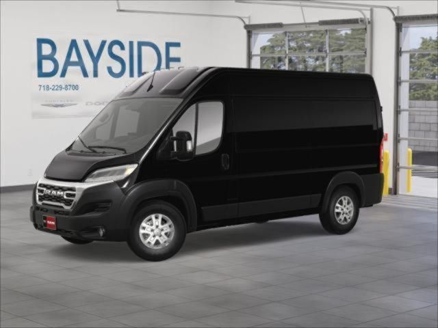 2025 Ram ProMaster Cargo Van SLT+