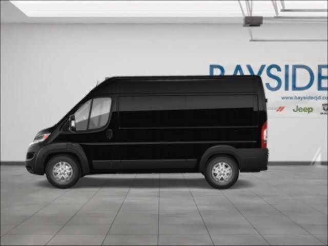 2025 Ram ProMaster Cargo Van SLT+