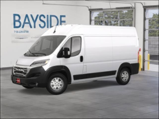 2025 Ram ProMaster Cargo Van SLT+