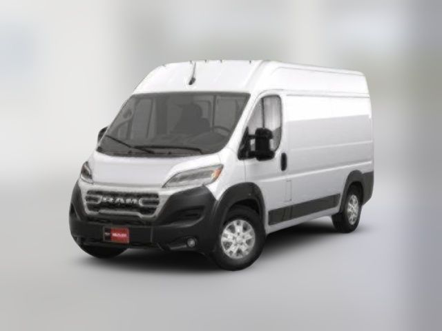 2025 Ram ProMaster Cargo Van SLT+