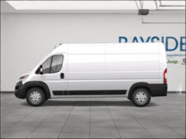 2025 Ram ProMaster Cargo Van SLT+