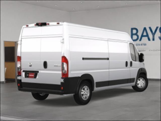 2025 Ram ProMaster Cargo Van SLT+