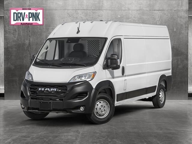 2025 Ram ProMaster Cargo Van SLT+