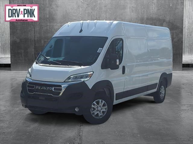 2025 Ram ProMaster Cargo Van SLT+