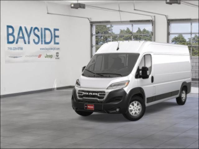 2025 Ram ProMaster Cargo Van SLT+