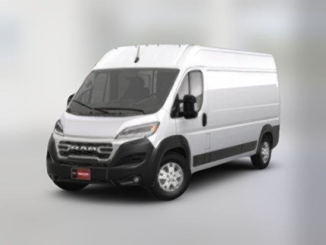 2025 Ram ProMaster Cargo Van SLT+