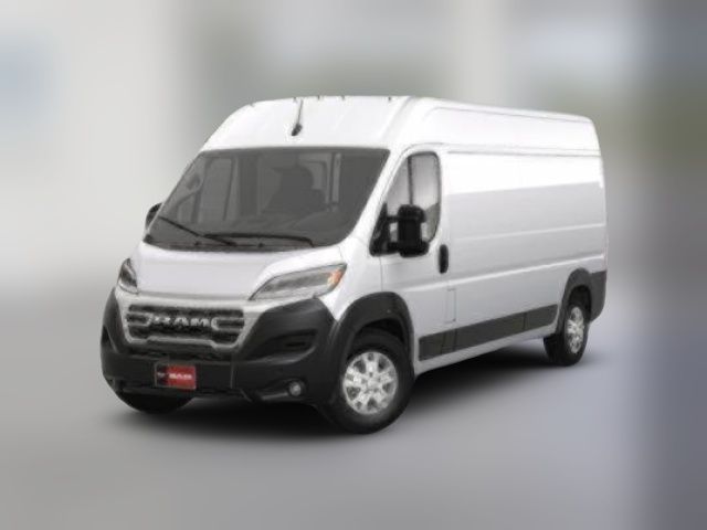 2025 Ram ProMaster Cargo Van SLT+