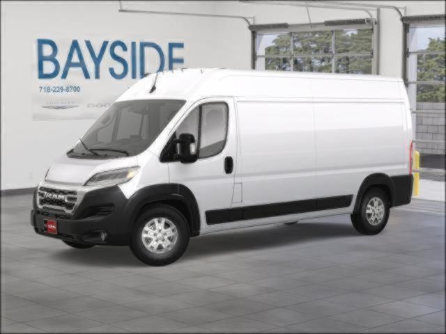 2025 Ram ProMaster Cargo Van SLT+