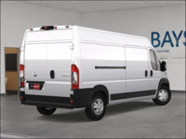 2025 Ram ProMaster Cargo Van SLT+