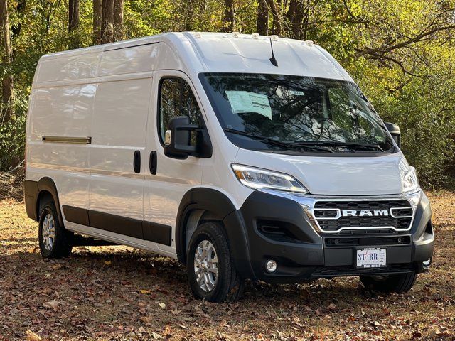 2025 Ram ProMaster Cargo Van SLT+