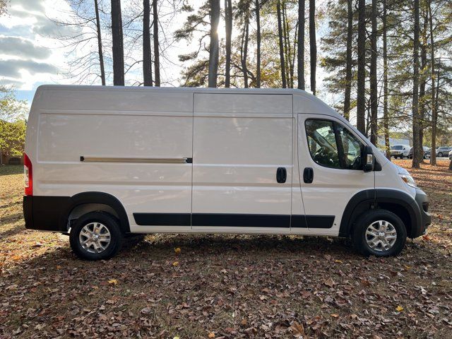 2025 Ram ProMaster Cargo Van SLT+