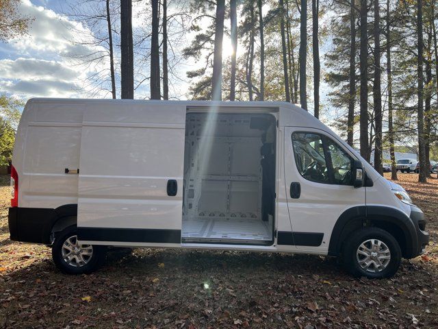 2025 Ram ProMaster Cargo Van SLT+