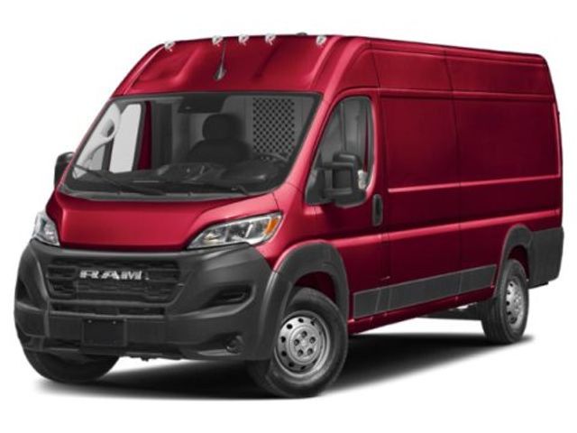 2025 Ram ProMaster Cargo Van SLT+