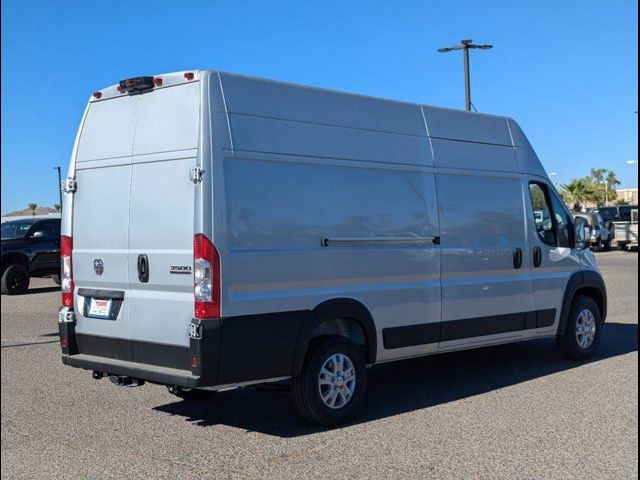 2025 Ram ProMaster Cargo Van SLT+