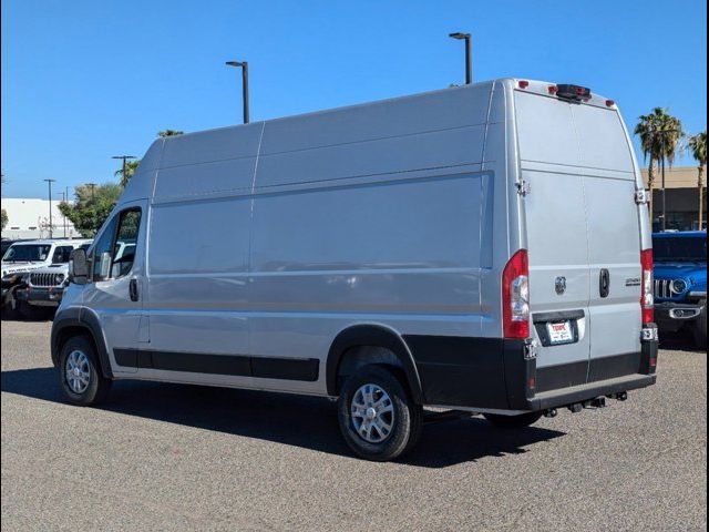 2025 Ram ProMaster Cargo Van SLT+