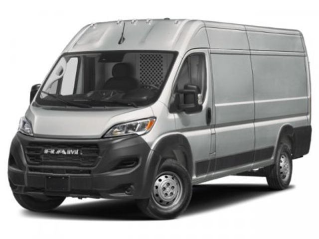 2025 Ram ProMaster Cargo Van SLT+