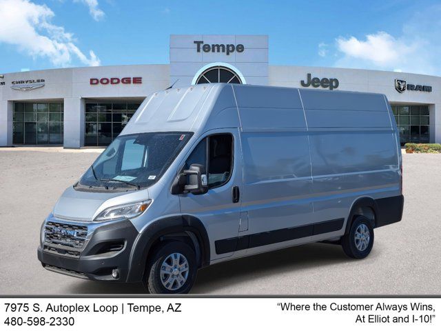 2025 Ram ProMaster Cargo Van SLT+