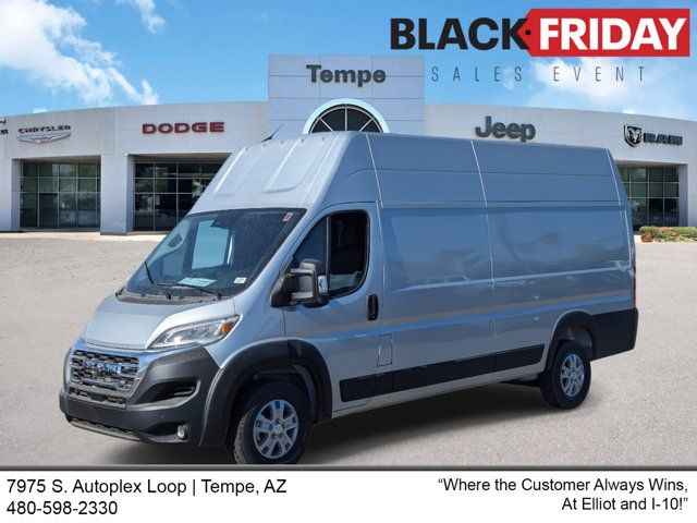 2025 Ram ProMaster Cargo Van SLT+