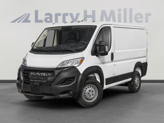 2025 Ram ProMaster Cargo Van SLT