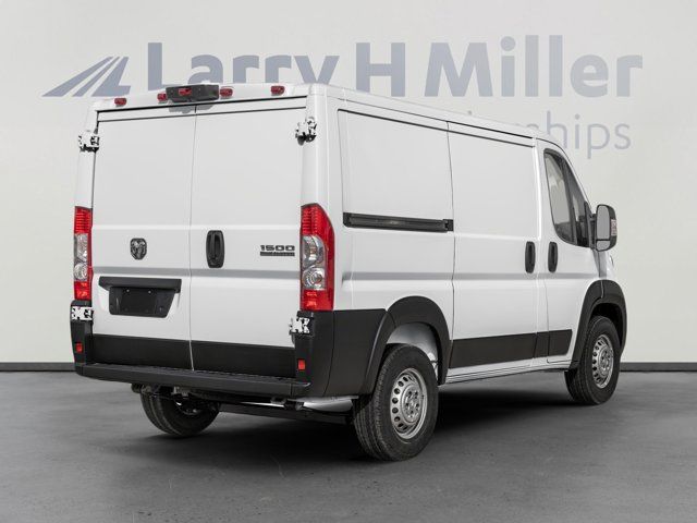 2025 Ram ProMaster Cargo Van SLT