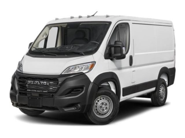 2025 Ram ProMaster Cargo Van SLT