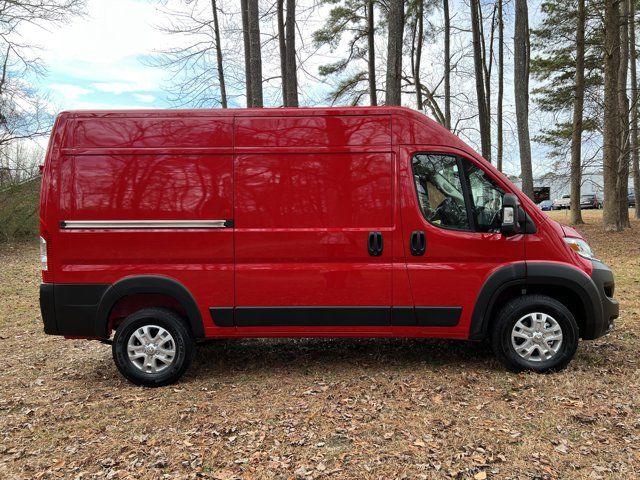 2025 Ram ProMaster Cargo Van SLT