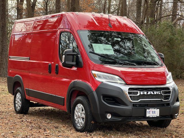 2025 Ram ProMaster Cargo Van SLT