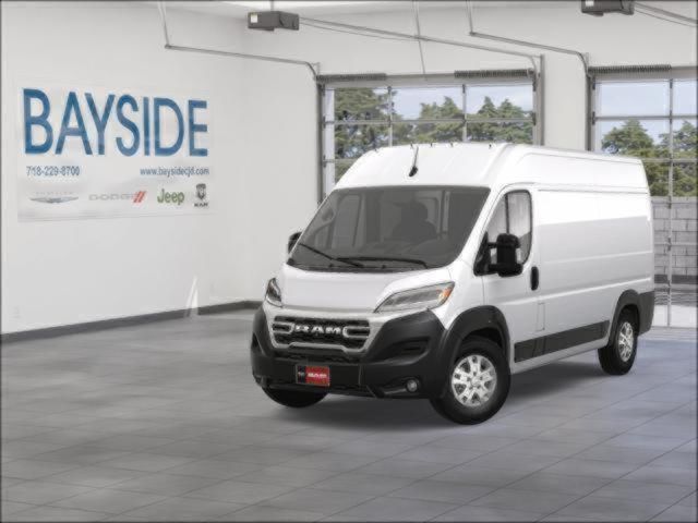 2025 Ram ProMaster Cargo Van SLT