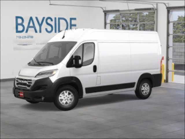 2025 Ram ProMaster Cargo Van SLT