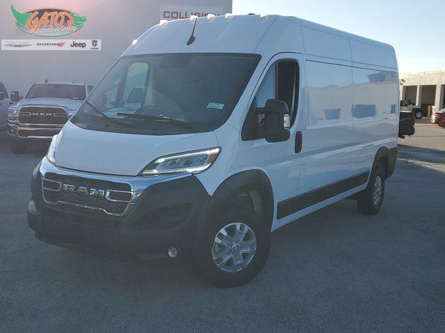 2025 Ram ProMaster Cargo Van SLT