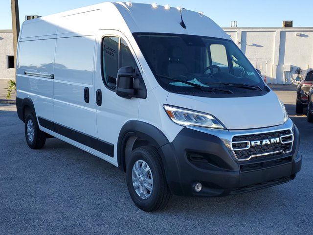 2025 Ram ProMaster Cargo Van SLT