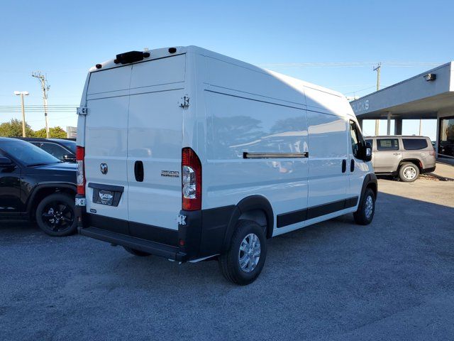 2025 Ram ProMaster Cargo Van SLT